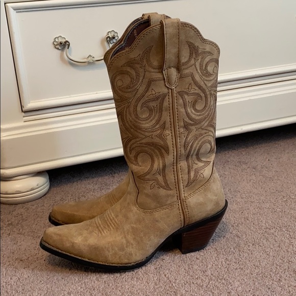 Durango Cowboy Boots - Picture 4 of 4